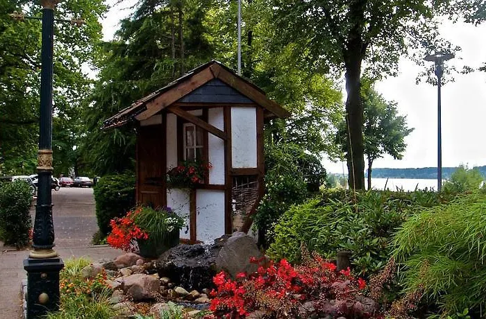 Rheinterrasse Benrath Düsseldorf