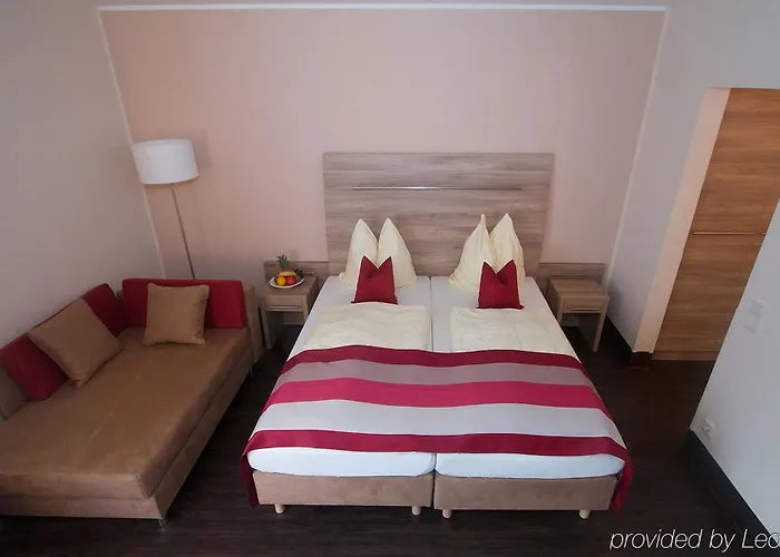 Rheinterrasse Benrath Hotel