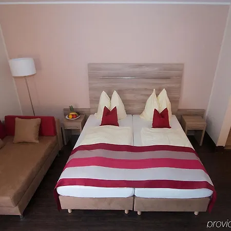 Rheinterrasse Benrath ホテル