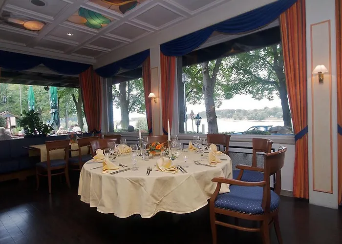 Hotel Rheinterrasse Benrath