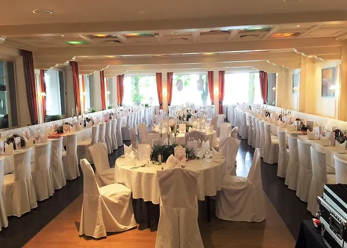 Rheinterrasse Benrath 4* Düsseldorf