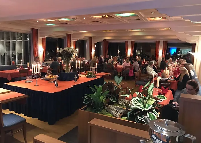 Rheinterrasse Benrath Hotel