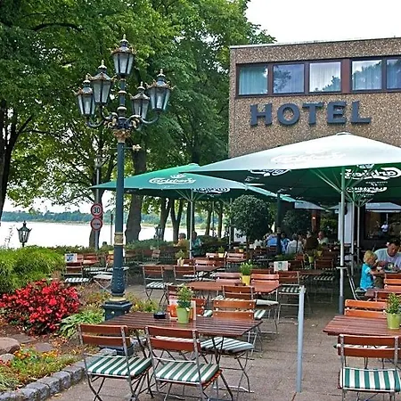 Rheinterrasse Benrath Hotel
