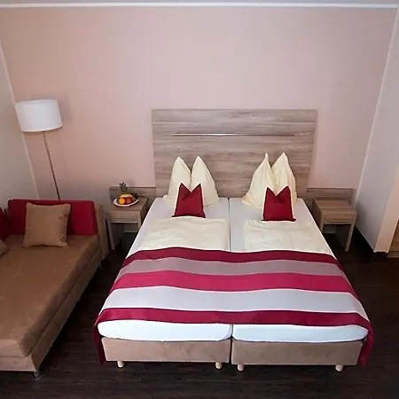 Rheinterrasse Benrath 4* Dusseldorf