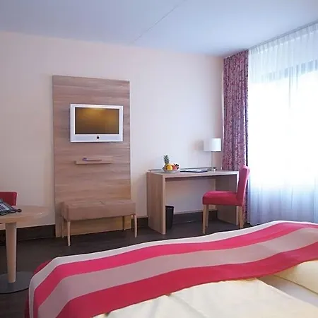 Rheinterrasse Benrath Hotel 4*