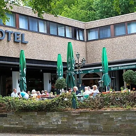 Rheinterrasse Benrath