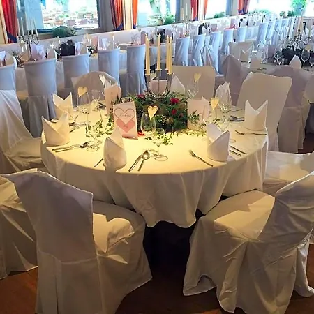 Rheinterrasse Benrath 4* Dusseldorf