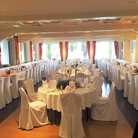 Hotel Rheinterrasse Benrath Dusseldorf