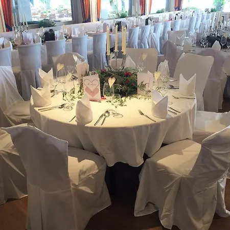 Hotel Rheinterrasse Benrath Dusseldorf