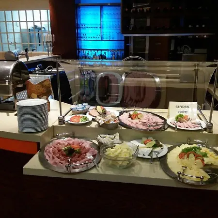 Rheinterrasse Benrath Hotel Dusseldorf