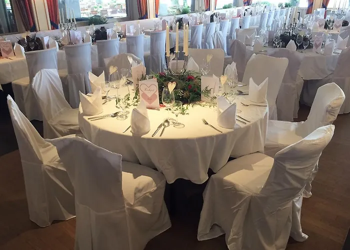 Hotel Rheinterrasse Benrath Düsseldorf