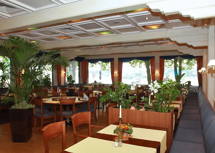 Rheinterrasse Benrath Hotel