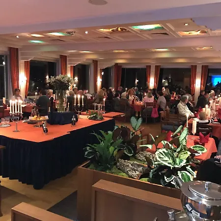 Rheinterrasse Benrath 酒店