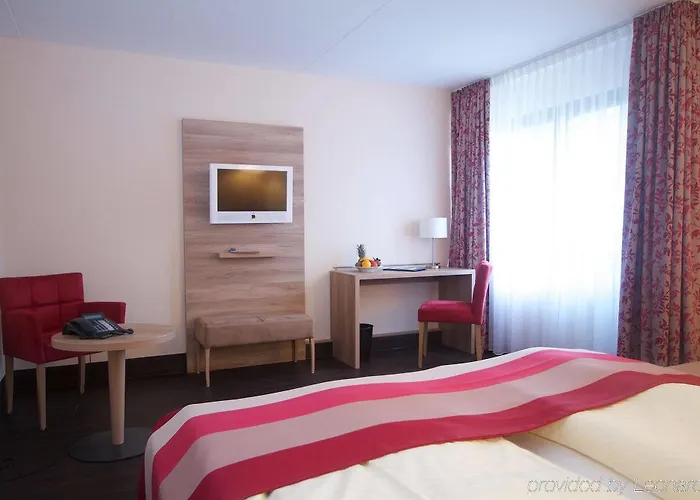 Rheinterrasse Benrath 4* 杜塞尔多夫