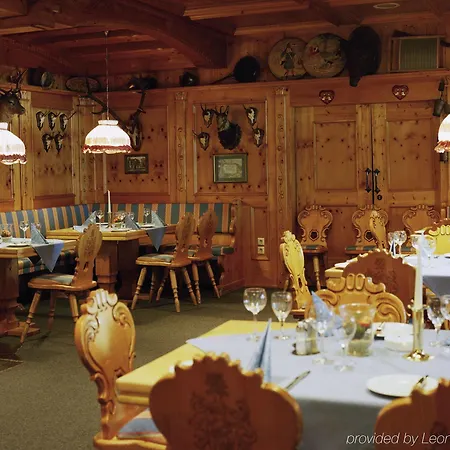 Rheinterrasse Benrath Hotel