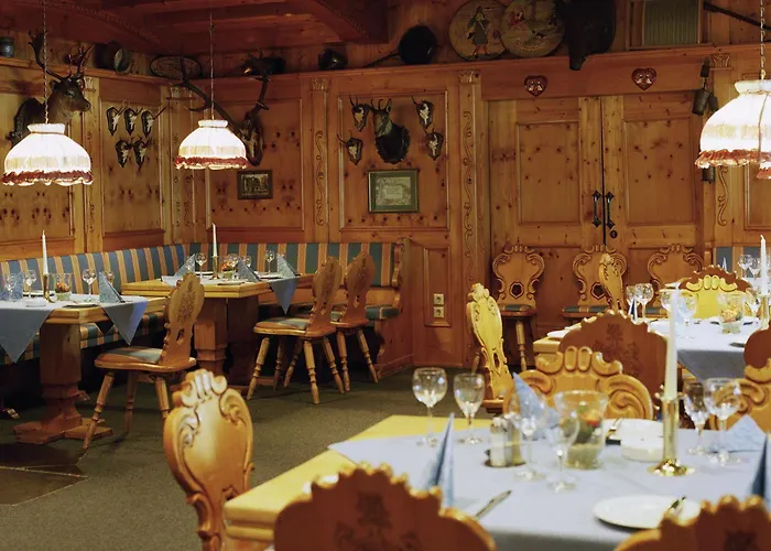 Rheinterrasse Benrath Szálloda